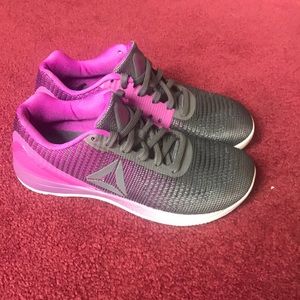 Reebok Womens CrossFit Nano 7